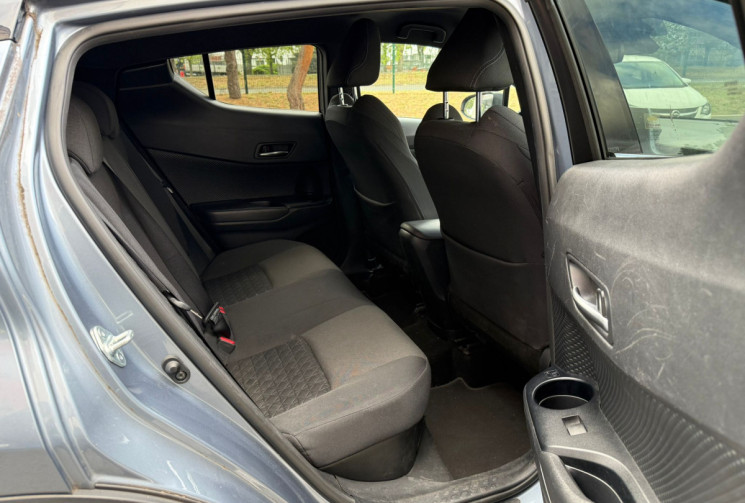 Toyota C-HR 1.8 HYBRIDE 122 5CV EDITION