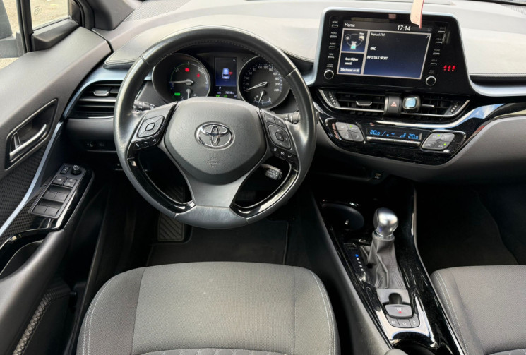 Toyota C-HR 1.8 HYBRIDE 122 5CV EDITION