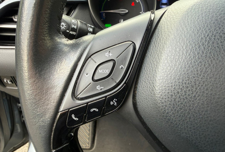 Toyota C-HR 1.8 HYBRIDE 122 5CV EDITION
