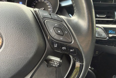Toyota C-HR 1.8 HYBRIDE 122 5CV EDITION