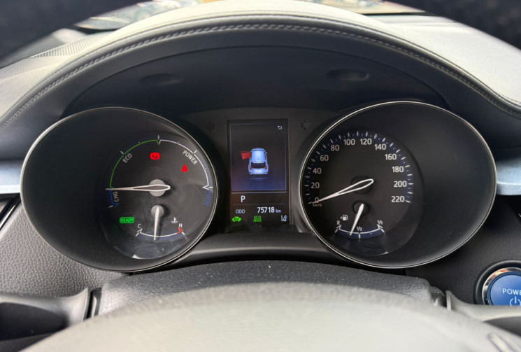 Toyota C-HR 1.8 HYBRIDE 122 5CV EDITION