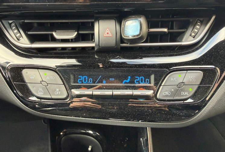 Toyota C-HR 1.8 HYBRIDE 122 5CV EDITION