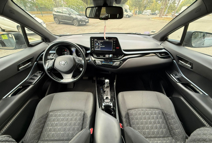 Toyota C-HR 1.8 HYBRIDE 122 5CV EDITION