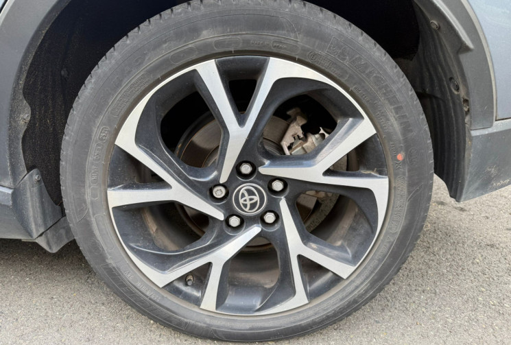 Toyota C-HR 1.8 HYBRIDE 122 5CV EDITION