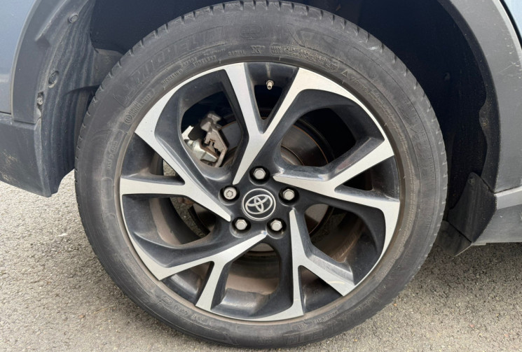 Toyota C-HR 1.8 HYBRIDE 122 5CV EDITION