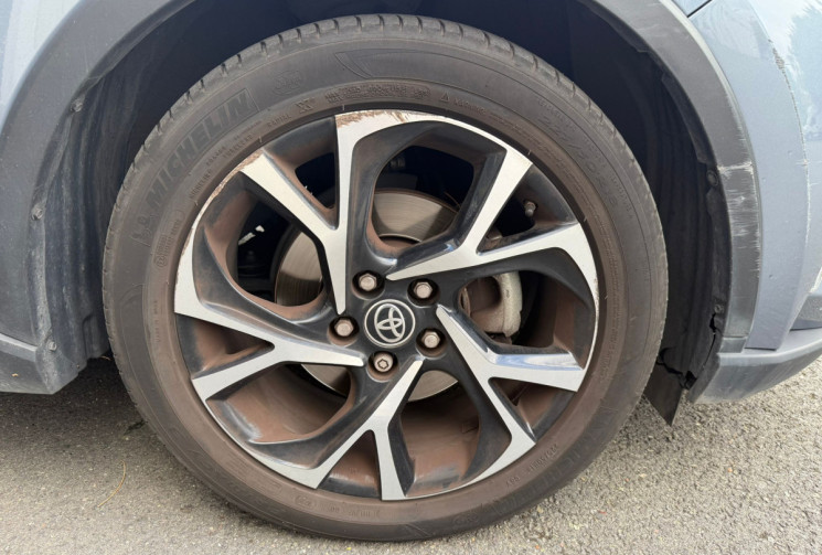 Toyota C-HR 1.8 HYBRIDE 122 5CV EDITION