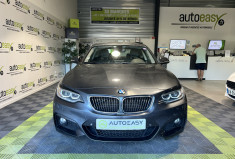 BMW Série 2 COUPE 220i F22 184 CH LUXURY / M SPORT BVM6 