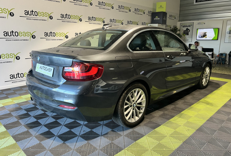 BMW Série 2 COUPE 220i F22 184 CH LUXURY / M SPORT BVM6 