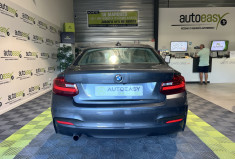 BMW Série 2 COUPE 220i F22 184 CH LUXURY / M SPORT BVM6 