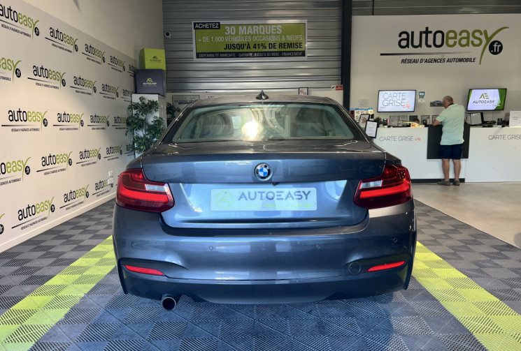 BMW Série 2 COUPE 220i F22 184 CH LUXURY / M SPORT BVM6 