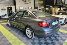 BMW Série 2 COUPE 220i F22 184 CH LUXURY / M SPORT BVM6 