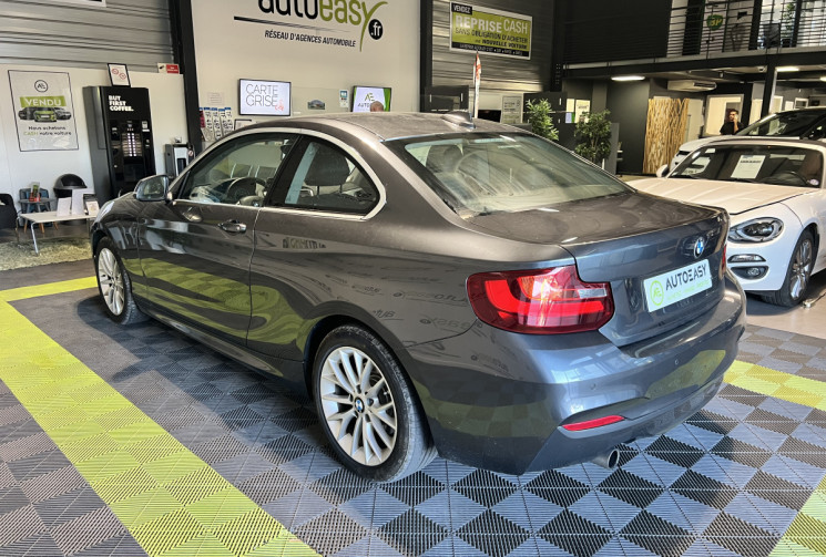 BMW Série 2 COUPE 220i F22 184 CH LUXURY / M SPORT BVM6 