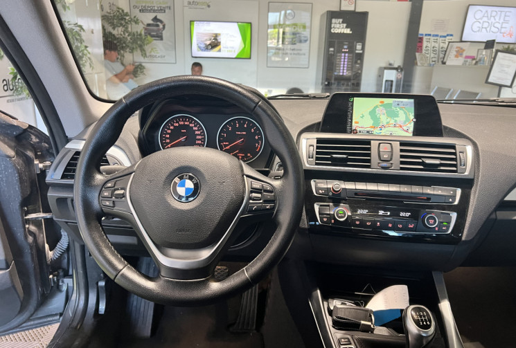 BMW Série 2 COUPE 220i F22 184 CH LUXURY / M SPORT BVM6 