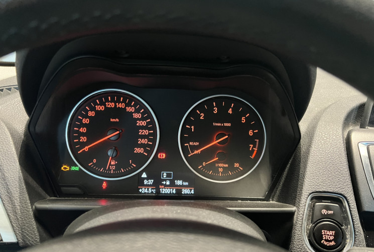 BMW Série 2 COUPE 220i F22 184 CH LUXURY / M SPORT BVM6 