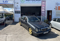 Mercedes CLASSE E  (W210) Diesel E 320 CDI 197 CV