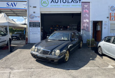 Mercedes CLASSE E  (W210) Diesel E 320 CDI 197 CV