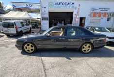 Mercedes CLASSE E  (W210) Diesel E 320 CDI 197 CV