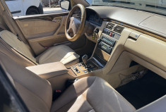 Mercedes CLASSE E  (W210) Diesel E 320 CDI 197 CV