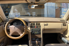 Mercedes CLASSE E  (W210) Diesel E 320 CDI 197 CV