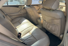 Mercedes CLASSE E  (W210) Diesel E 320 CDI 197 CV