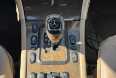 Mercedes CLASSE E  (W210) Diesel E 320 CDI 197 CV