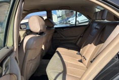 Mercedes CLASSE E  (W210) Diesel E 320 CDI 197 CV
