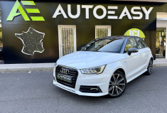 Audi A1 Sportback 1.4 TSi 125 Style / Pack S-Line / FULL Dossier Entretien / CT OK / Garantie 6 Mois