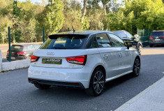 Audi A1 Sportback 1.4 TSi 125 Style / Pack S-Line / FULL Dossier Entretien / CT OK / Garantie 6 Mois