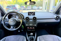 Audi A1 Sportback 1.4 TSi 125 Style / Pack S-Line / FULL Dossier Entretien / CT OK / Garantie 6 Mois