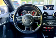Audi A1 Sportback 1.4 TSi 125 Style / Pack S-Line / FULL Dossier Entretien / CT OK / Garantie 6 Mois