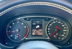 Audi A1 Sportback 1.4 TSi 125 Style / Pack S-Line / FULL Dossier Entretien / CT OK / Garantie 6 Mois