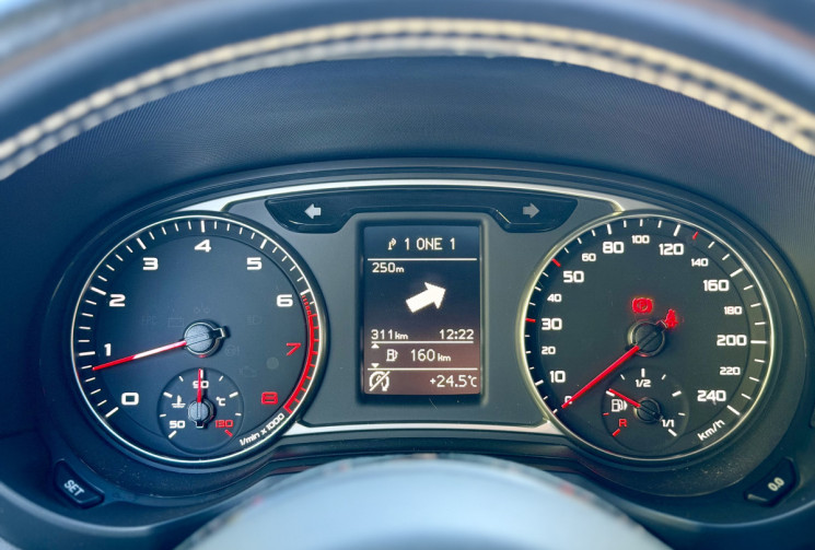 Audi A1 Sportback 1.4 TSi 125 Style / Pack S-Line / FULL Dossier Entretien / CT OK / Garantie 6 Mois
