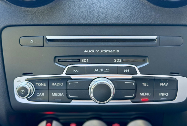 Audi A1 Sportback 1.4 TSi 125 Style / Pack S-Line / FULL Dossier Entretien / CT OK / Garantie 6 Mois