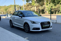 Audi A1 Sportback 1.4 TSi 125 Style / Pack S-Line / FULL Dossier Entretien / CT OK / Garantie 6 Mois