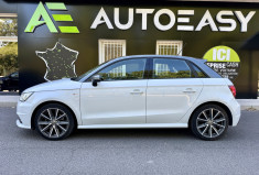 Audi A1 Sportback 1.4 TSi 125 Style / Pack S-Line / FULL Dossier Entretien / CT OK / Garantie 6 Mois