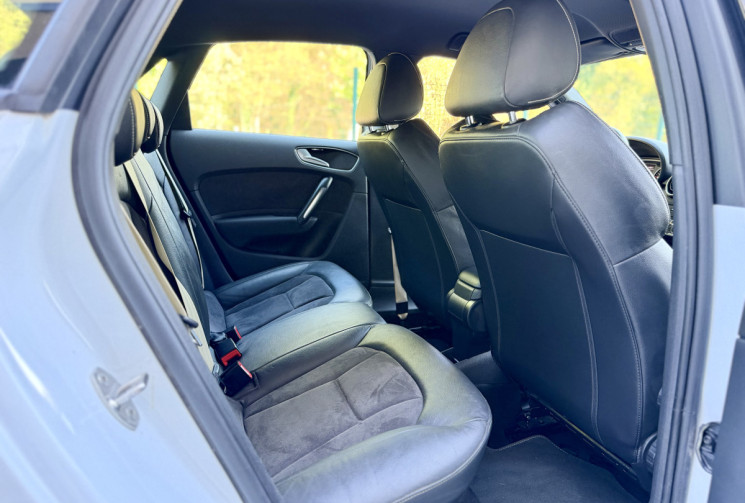 Audi A1 Sportback 1.4 TSi 125 Style / Pack S-Line / FULL Dossier Entretien / CT OK / Garantie 6 Mois