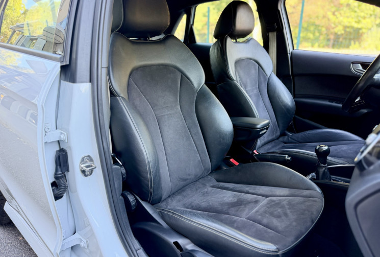 Audi A1 Sportback 1.4 TSi 125 Style / Pack S-Line / FULL Dossier Entretien / CT OK / Garantie 6 Mois