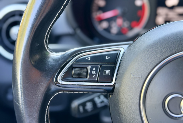 Audi A1 Sportback 1.4 TSi 125 Style / Pack S-Line / FULL Dossier Entretien / CT OK / Garantie 6 Mois