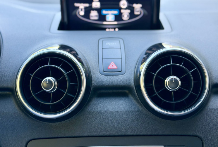 Audi A1 Sportback 1.4 TSi 125 Style / Pack S-Line / FULL Dossier Entretien / CT OK / Garantie 6 Mois
