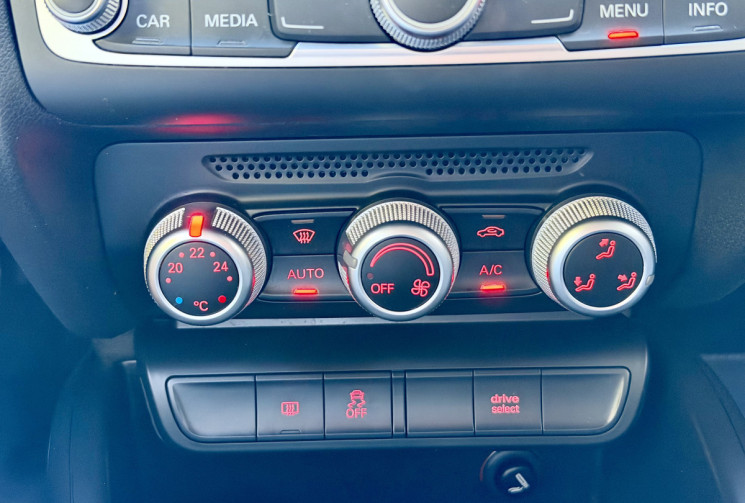 Audi A1 Sportback 1.4 TSi 125 Style / Pack S-Line / FULL Dossier Entretien / CT OK / Garantie 6 Mois