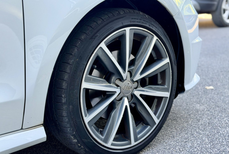 Audi A1 Sportback 1.4 TSi 125 Style / Pack S-Line / FULL Dossier Entretien / CT OK / Garantie 6 Mois