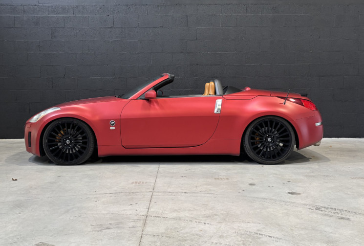 Nissan 350 Z Roadster 3.5 V6 280ch