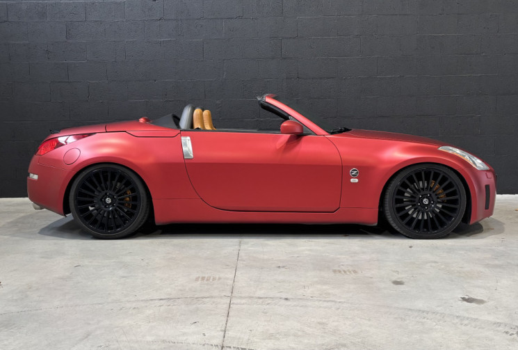 Nissan 350 Z Roadster 3.5 V6 280ch