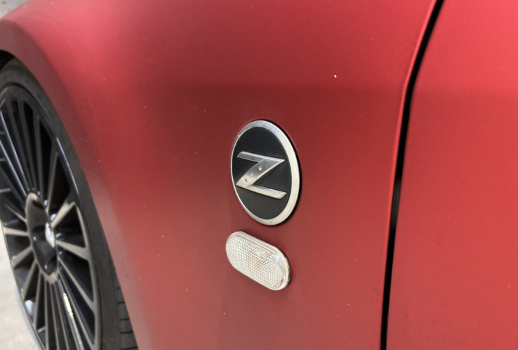 Nissan 350 Z Roadster 3.5 V6 280ch
