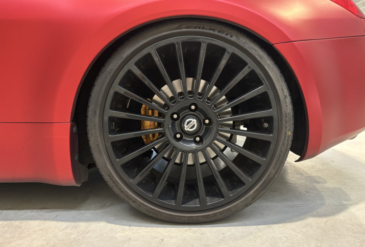 Nissan 350 Z Roadster 3.5 V6 280ch