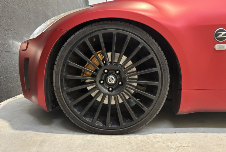Nissan 350 Z Roadster 3.5 V6 280ch