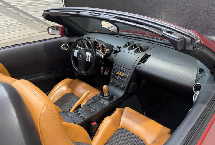 Nissan 350 Z Roadster 3.5 V6 280ch