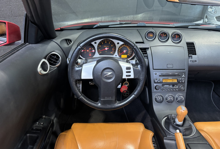 Nissan 350 Z Roadster 3.5 V6 280ch