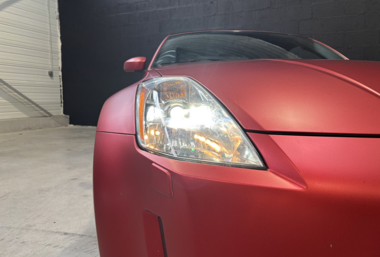 Nissan 350 Z Roadster 3.5 V6 280ch