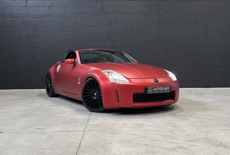 Nissan 350 Z Roadster 3.5 V6 280ch
